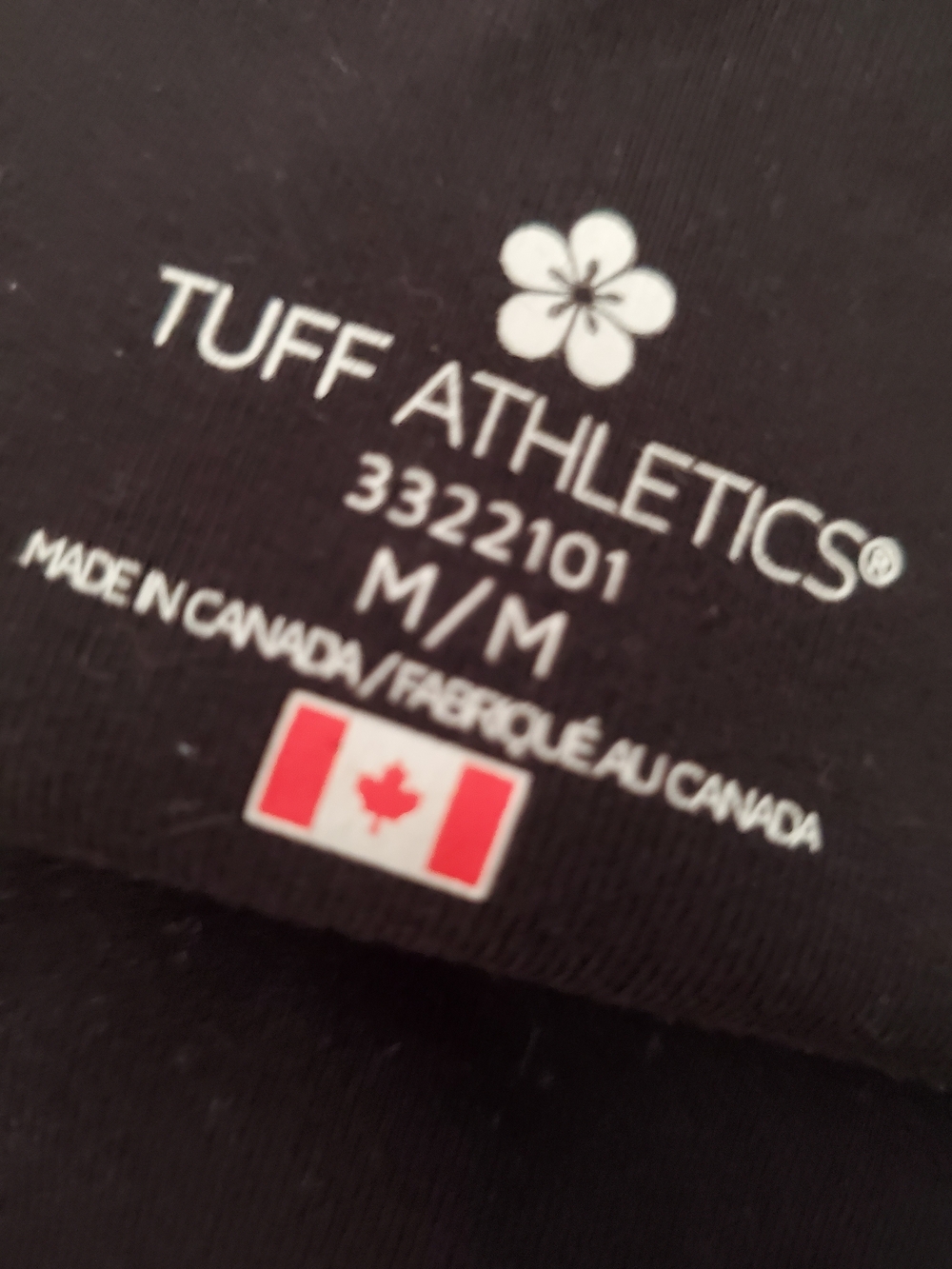 Athletics activewear leggings - Picture 4 of 4